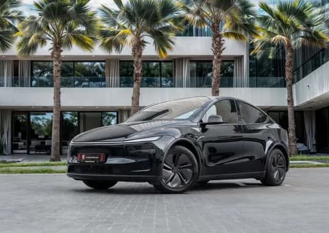تسلا Model Y 2025 مستعملة تسلا Model Y 2025 مستعملة used_cars.forSale