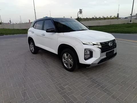 Used Hyundai Creta 1.6L Basic 2025 Used Hyundai Creta 1.6L Basic 2025 used_cars.forSale