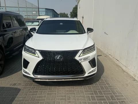 لكزس RX 350 2020 مستعملة لكزس RX 350 2020 مستعملة used_cars.forSale