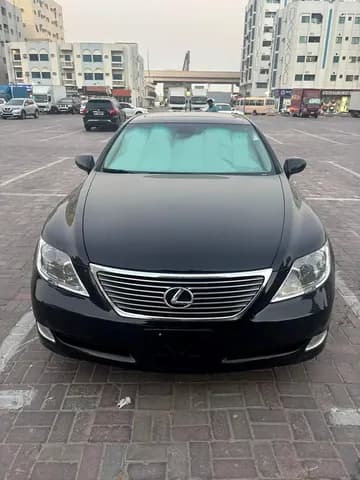 لكزس أل أس 460 Prestige (SWB) 2009 مستعملة لكزس أل أس 460 Prestige (SWB) 2009 مستعملة used_cars.forSale