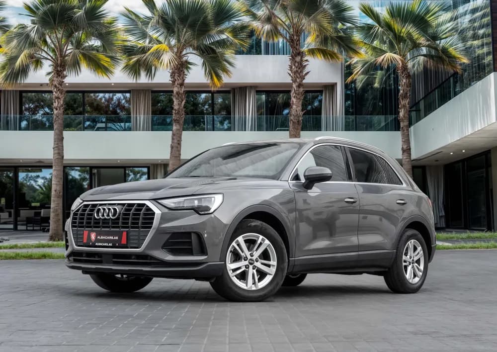 Used Audi Q3 2023