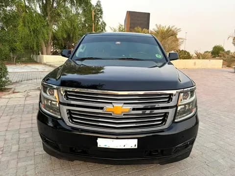 شفروليه تاهو LT 2015 مستعملة شفروليه تاهو LT 2015 مستعملة used_cars.forSale