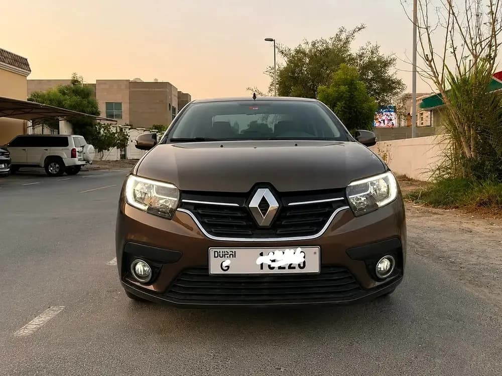 Used Renault Symbol LE 2020