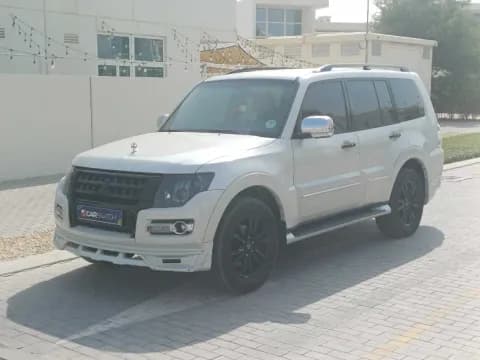 ميتسوبيشي باجيرو 2020 مستعملة ميتسوبيشي باجيرو 2020 مستعملة used_cars.forSale