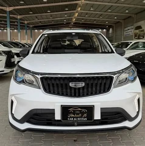 جيلي GX3 2025 مستعملة جيلي GX3 2025 مستعملة used_cars.forSale