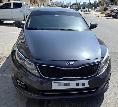 Used Kia Optima 2.4L GDI 2015 Used Kia Optima 2.4L GDI 2015 used_cars.forSale