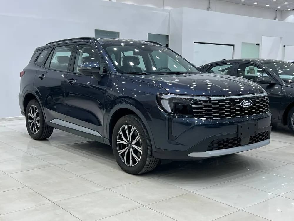 New Ford Territory 1.8T Ecoboost Ambient 2026