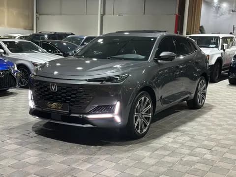 شانجان uni-k 2-0t-elite 2023 مستعملة