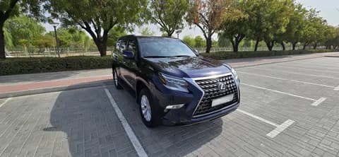 لكزس جي اكس 460 4 door 4.6L 2023 مستعملة لكزس جي اكس 460 4 door 4.6L 2023 مستعملة used_cars.forSale