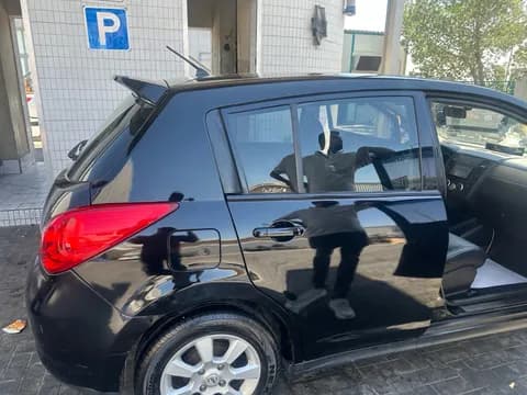 Used Nissan Tiida SE 2010 Used Nissan Tiida SE 2010 used_cars.forSale