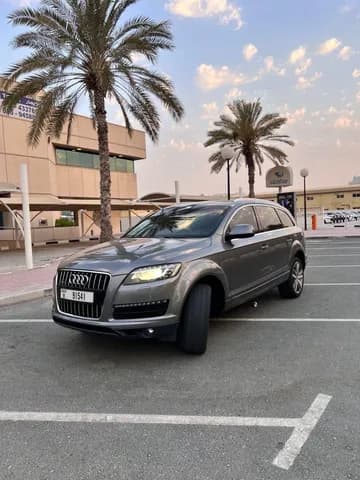 Used Audi Q7 2012 Used Audi Q7 2012 used_cars.forSale