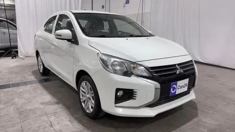 Used Mitsubishi Attrage 2022 Used Mitsubishi Attrage 2022 used_cars.forSale