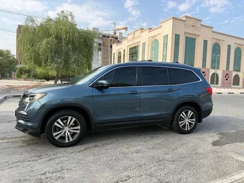Used Honda Pilot 3.5 EX (2WD) 2016 Used Honda Pilot 3.5 EX (2WD) 2016 used_cars.forSale
