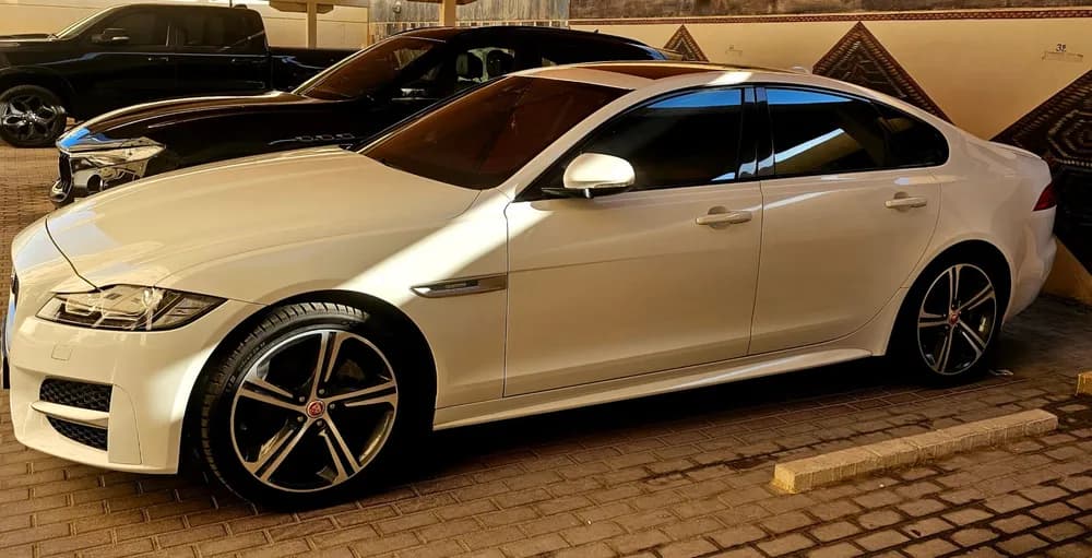 Used Jaguar XF 2.0 T R Sport 2019