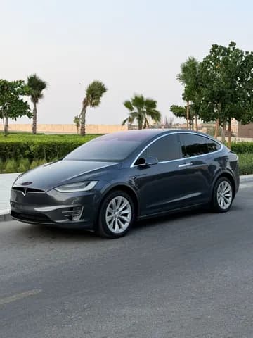تسلا موديل X 75D 2018 مستعملة تسلا موديل X 75D 2018 مستعملة used_cars.forSale