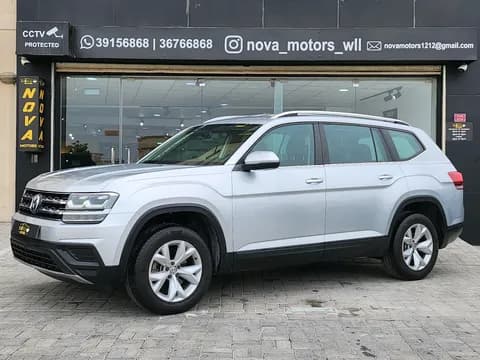 Used Volkswagen Teramont 3.6L Trendline (AWD) 2019