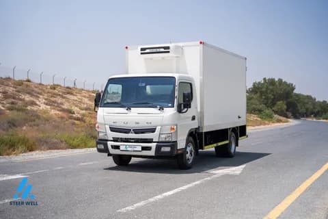 New Mitsubishi Canter 2026 New Mitsubishi Canter 2026 used_cars.forSale