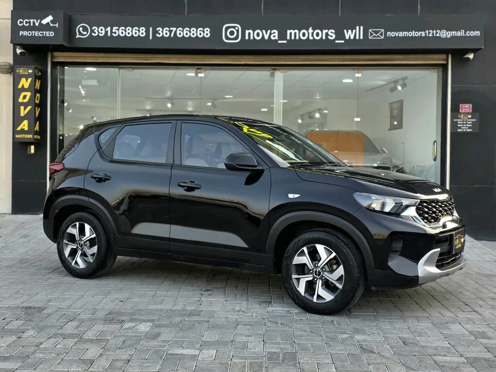 Used Kia Sonet 1.5L LX 2023