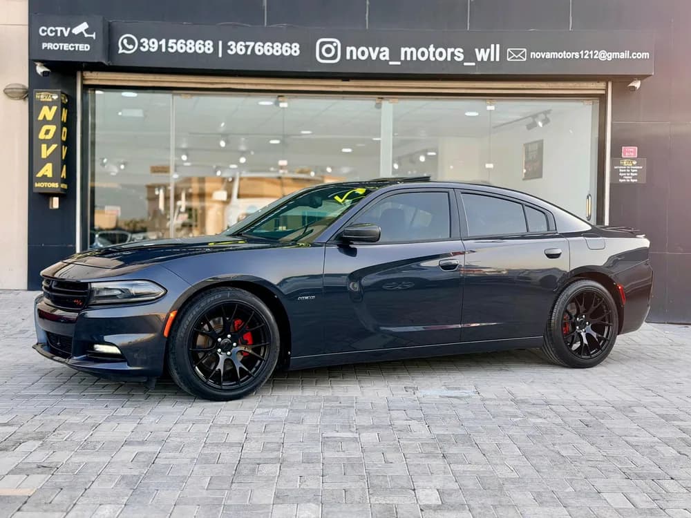 دودج تشارجر R/T Road Track 5.7L 2016 مستعملة