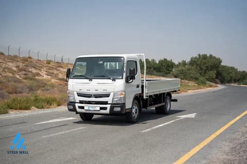 ميتسوبيشي كانتر 2026 جديدة ميتسوبيشي كانتر 2026 جديدة used_cars.forSale