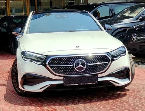 New Mercedes-Benz E-Class E 300 2026 New Mercedes-Benz E-Class E 300 2026 used_cars.forSale