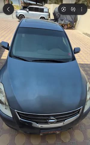 Used Nissan Altima 2.5S 2012 Used Nissan Altima 2.5S 2012 used_cars.forSale
