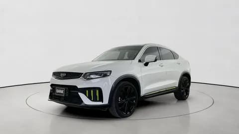 جيلي Tugella 2024 مستعملة جيلي Tugella 2024 مستعملة used_cars.forSale