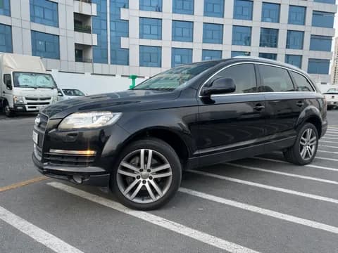Used Audi Q7 3.0L (333 HP) 2009 Used Audi Q7 3.0L (333 HP) 2009 used_cars.forSale