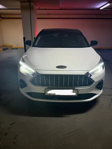 جاك j7-sportback 1-5t-deluxe 2023 مستعملة جاك j7-sportback 1-5t-deluxe 2023 مستعملة used_cars.forSale