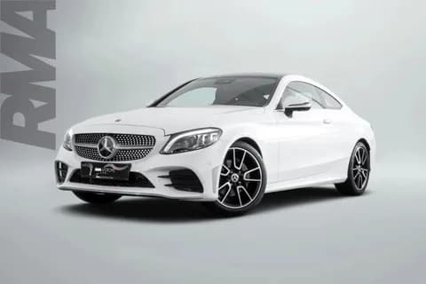 Used Mercedes-Benz C-Class 2020 Used Mercedes-Benz C-Class 2020 used_cars.forSale