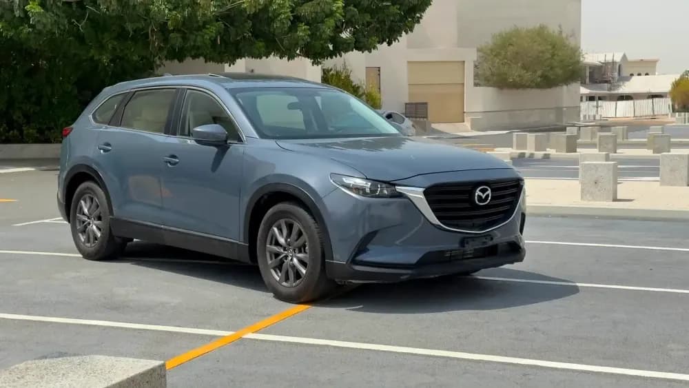 Used Mazda CX-9 2024