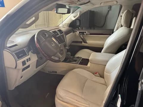 لكزس جي اكس 460 4 door 4.6L 2010 مستعملة لكزس جي اكس 460 4 door 4.6L 2010 مستعملة used_cars.forSale