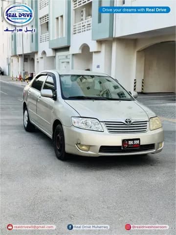 Used Toyota Corolla 1.8L 2005