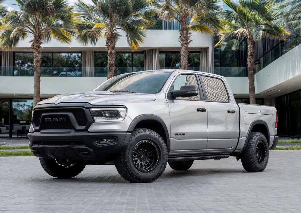 Used Dodge RAM 2023
