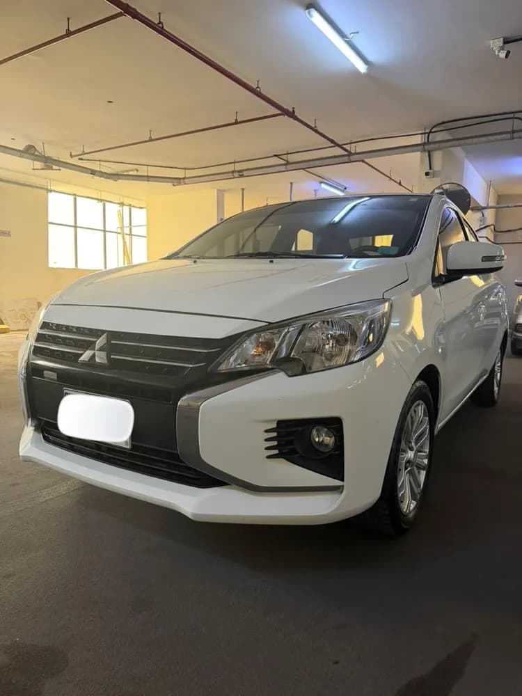 Used Mitsubishi Attrage 1.2 GLX (Mid Option) 2025