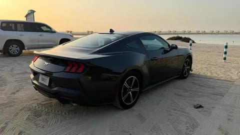 Used Ford Mustang 2.3L EcoBoost Convertible 2024 Used Ford Mustang 2.3L EcoBoost Convertible 2024 used_cars.forSale