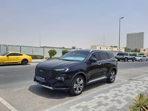 فورد Territory 2024 مستعملة فورد Territory 2024 مستعملة used_cars.forSale