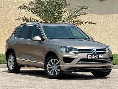 Used Volkswagen Touareg 3.6L V6 S 2016