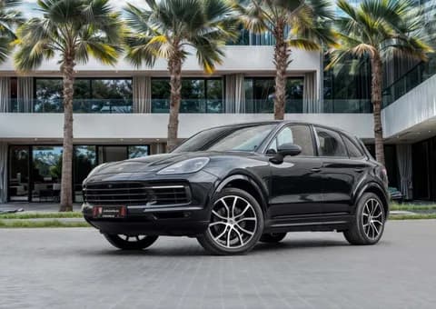 بورش كايين 2020 مستعملة بورش كايين 2020 مستعملة used_cars.forSale
