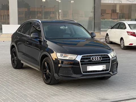 أودي كيو3 2.0L (170 HP) 2016 مستعملة