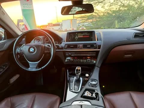 Used BMW 6 Series Sedan 2015 Used BMW 6 Series Sedan 2015 used_cars.forSale
