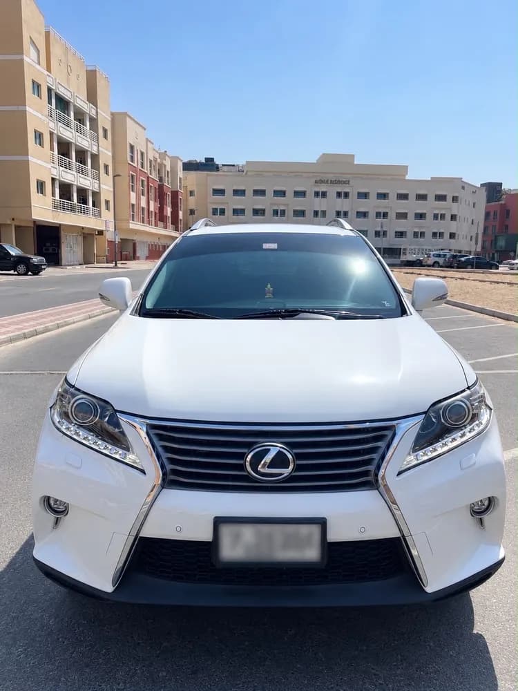 Used Lexus RX 350 2014