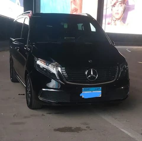 Used Mercedes-Benz EQV 2021 Used Mercedes-Benz EQV 2021 used_cars.forSale