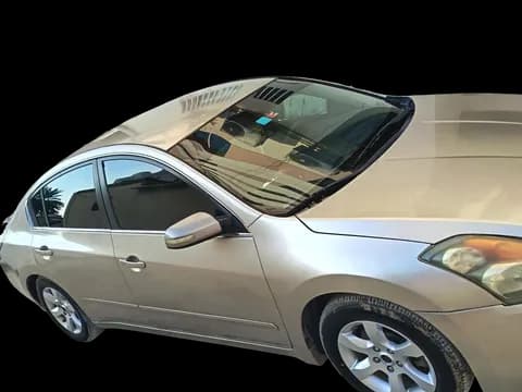 Used Nissan Altima 3.5SR 2009 Used Nissan Altima 3.5SR 2009 used_cars.forSale