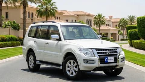 Used Mitsubishi Pajero 2018 Used Mitsubishi Pajero 2018 used_cars.forSale