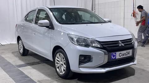 Used Mitsubishi Attrage 2021 Used Mitsubishi Attrage 2021 used_cars.forSale