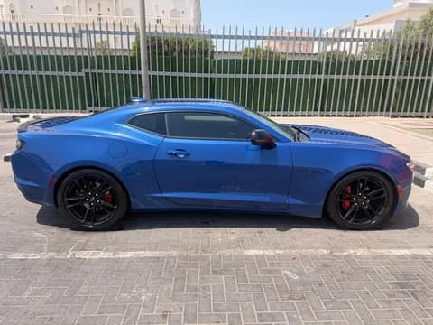 Used Chevrolet Camaro Coupe 3.6L 2LT 2022 Used Chevrolet Camaro Coupe 3.6L 2LT 2022 used_cars.forSale