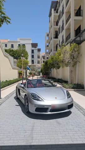 بورش بوكستر Base 2020 مستعملة بورش بوكستر Base 2020 مستعملة used_cars.forSale