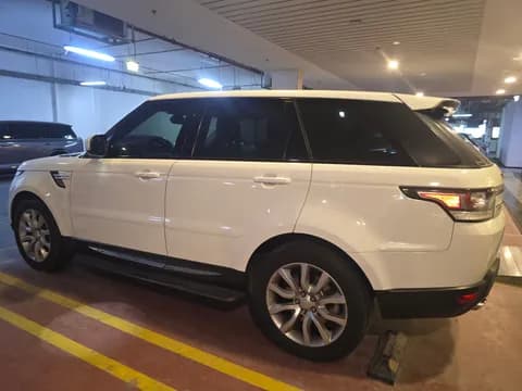 لاند روفر رينج روفر 3.0L SC V6 HSE (340 PS) 2016 مستعملة لاند روفر رينج روفر 3.0L SC V6 HSE (340 PS) 2016 مستعملة used_cars.forSale