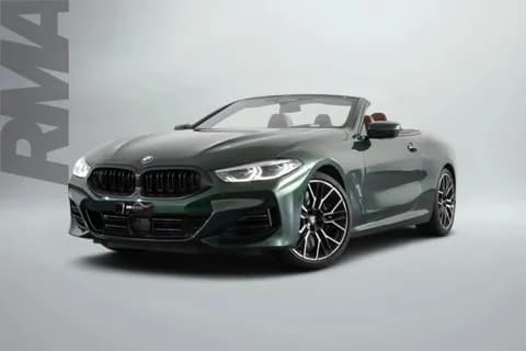 بي إم دبليو 8 Series Convertible 2023 مستعملة بي إم دبليو 8 Series Convertible 2023 مستعملة used_cars.forSale
